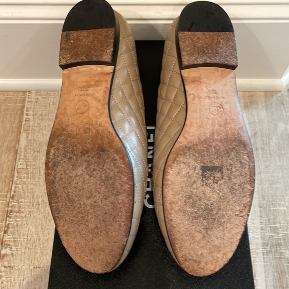 Chanel Women’s Mocassin Loafers - Picture 5 of 11